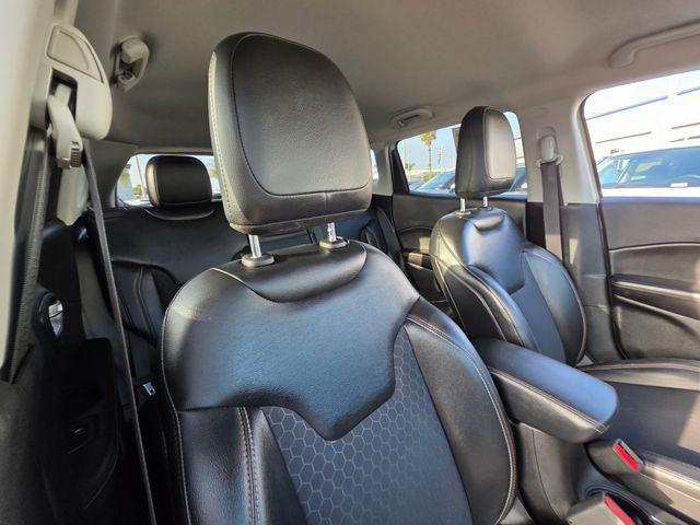 used 2019 Jeep Compass car, priced at $15,499