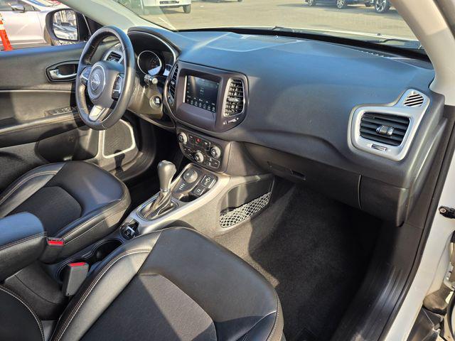 used 2019 Jeep Compass car, priced at $15,499