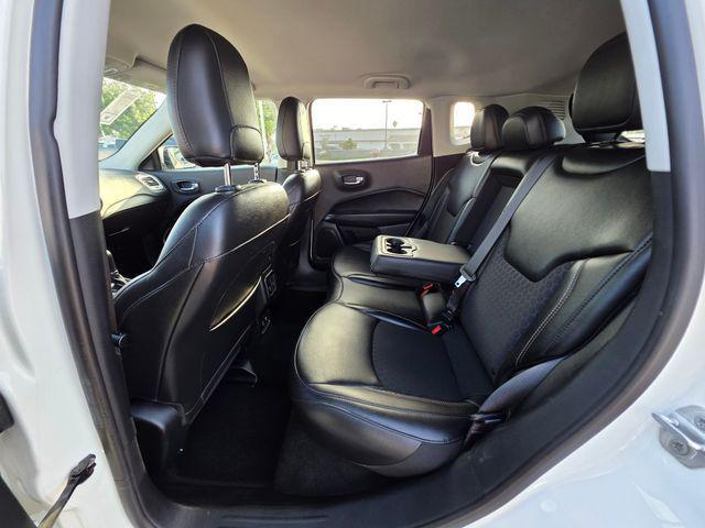 used 2019 Jeep Compass car, priced at $15,499