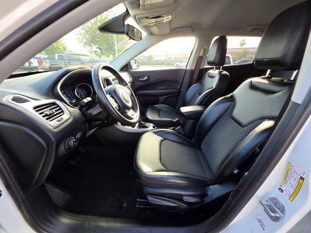 used 2019 Jeep Compass car, priced at $15,499
