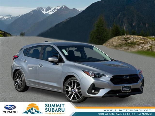 new 2024 Subaru Impreza car, priced at $26,785