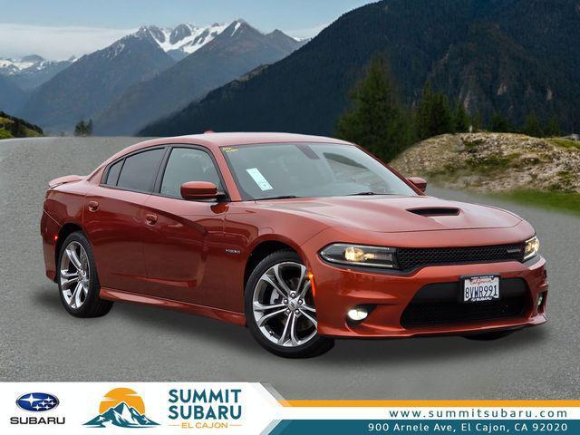 used 2021 Dodge Charger car, priced at $31,899