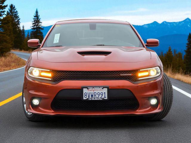 used 2021 Dodge Charger car, priced at $31,899
