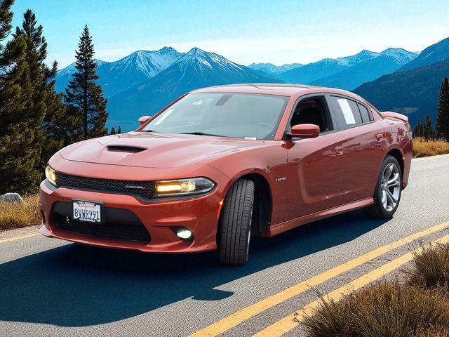 used 2021 Dodge Charger car, priced at $31,899