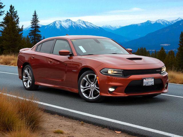 used 2021 Dodge Charger car, priced at $31,899