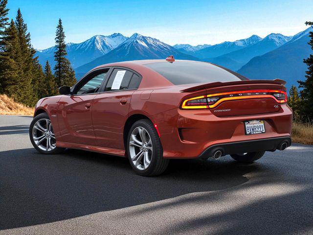 used 2021 Dodge Charger car, priced at $31,899