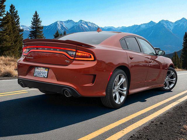 used 2021 Dodge Charger car, priced at $31,899