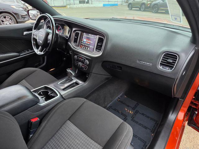 used 2021 Dodge Charger car, priced at $31,899