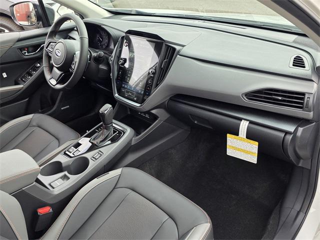 new 2025 Subaru Crosstrek car, priced at $35,594