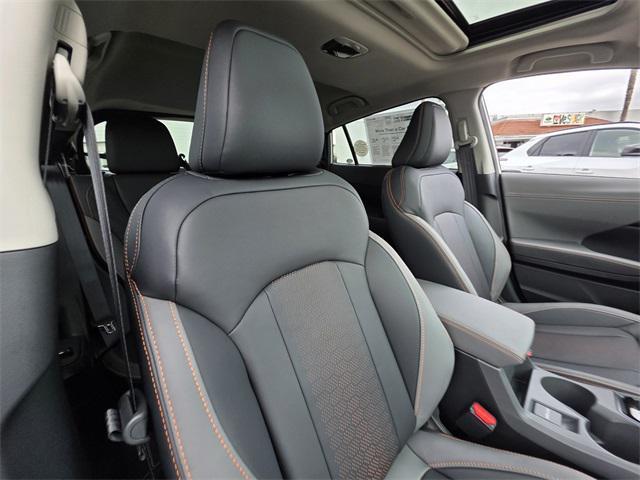 new 2025 Subaru Crosstrek car, priced at $35,594