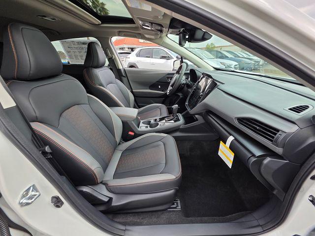 new 2025 Subaru Crosstrek car, priced at $33,094