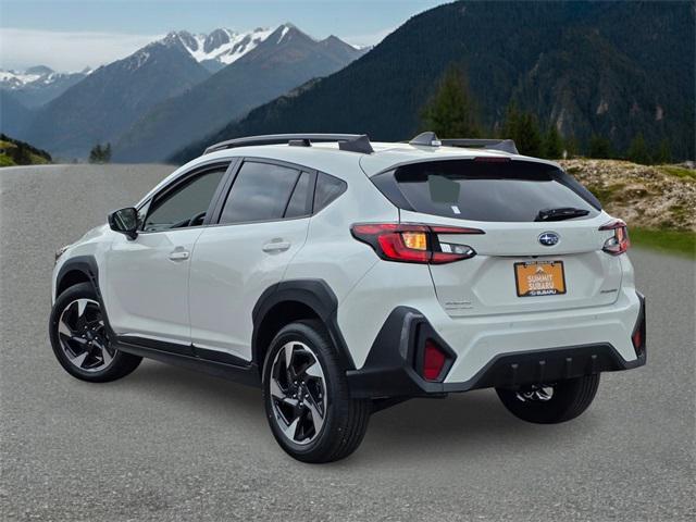 new 2025 Subaru Crosstrek car, priced at $35,594