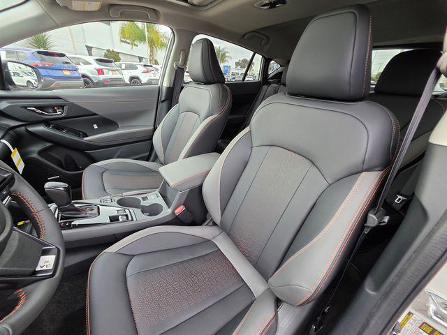 new 2025 Subaru Crosstrek car, priced at $33,094