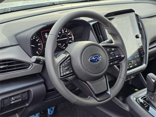 new 2025 Subaru Crosstrek car, priced at $33,819