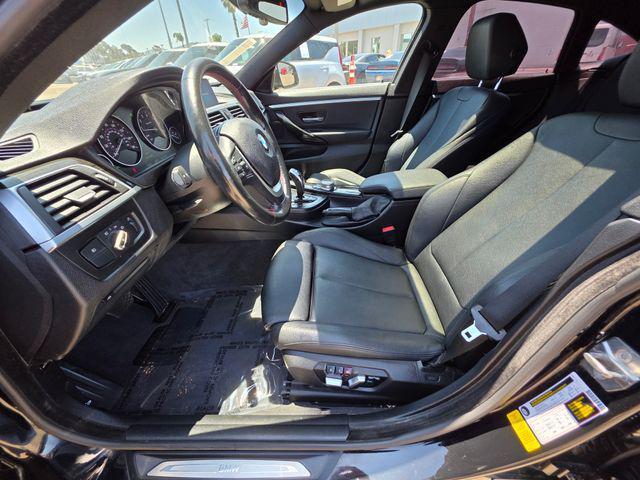 used 2019 BMW 430 Gran Coupe car, priced at $19,499