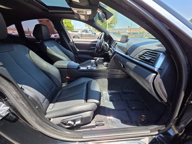 used 2019 BMW 430 Gran Coupe car, priced at $19,499