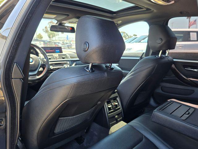 used 2019 BMW 430 Gran Coupe car, priced at $19,499