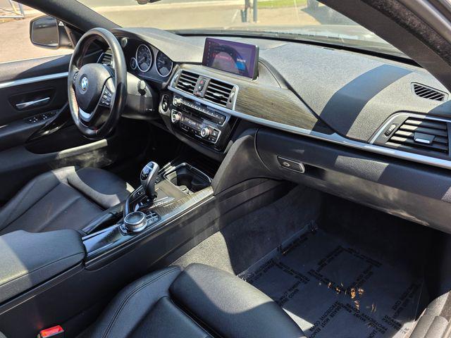 used 2019 BMW 430 Gran Coupe car, priced at $19,499