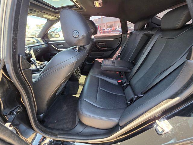 used 2019 BMW 430 Gran Coupe car, priced at $19,499