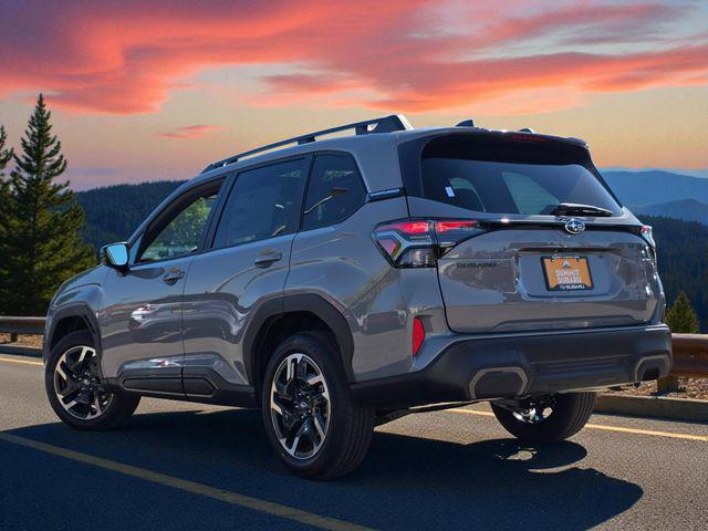new 2026 Subaru Forester car, priced at $42,174