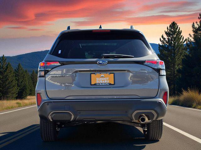 new 2026 Subaru Forester car, priced at $42,174