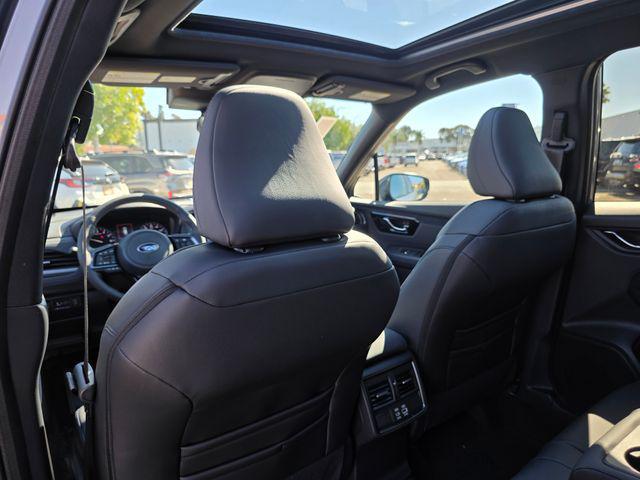 new 2026 Subaru Forester car, priced at $42,174