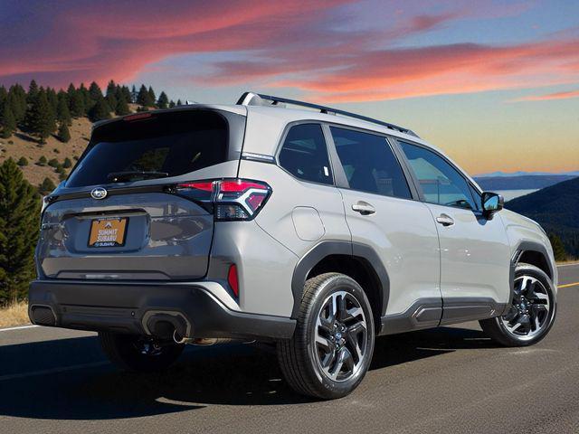 new 2026 Subaru Forester car, priced at $42,174