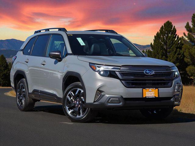 new 2026 Subaru Forester car, priced at $42,174