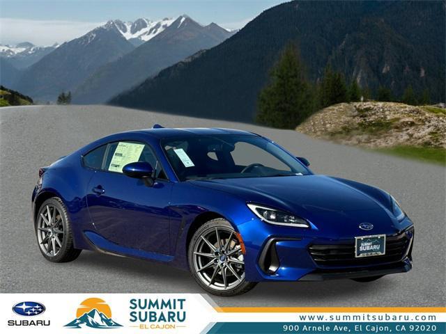 new 2024 Subaru BRZ car, priced at $34,199