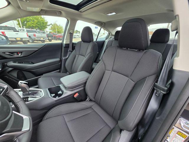 new 2025 Subaru Legacy car, priced at $30,076