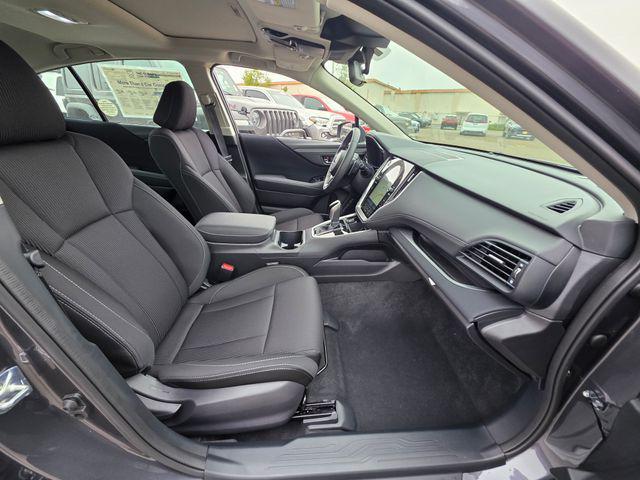 new 2025 Subaru Legacy car, priced at $30,076