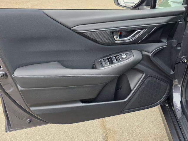 new 2025 Subaru Legacy car, priced at $30,076