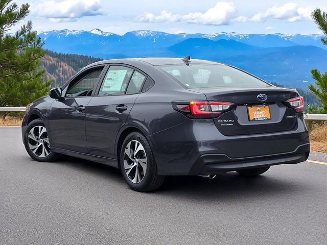 new 2025 Subaru Legacy car, priced at $30,076