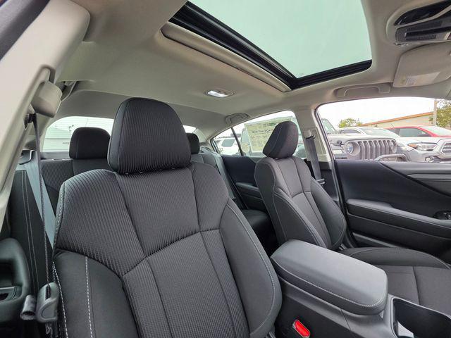 new 2025 Subaru Legacy car, priced at $30,076