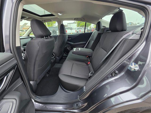 new 2025 Subaru Legacy car, priced at $30,076