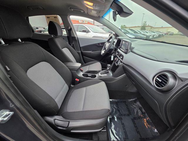 used 2021 Hyundai Kona car, priced at $16,599