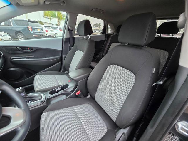 used 2021 Hyundai Kona car, priced at $16,599