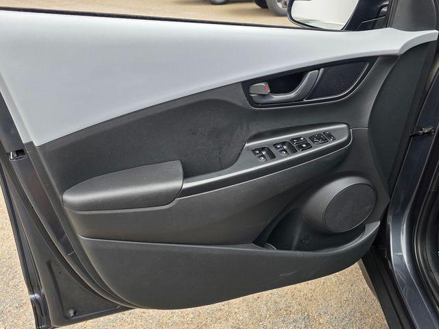 used 2021 Hyundai Kona car, priced at $16,599