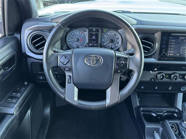 used 2017 Toyota Tacoma car, priced at $27,777