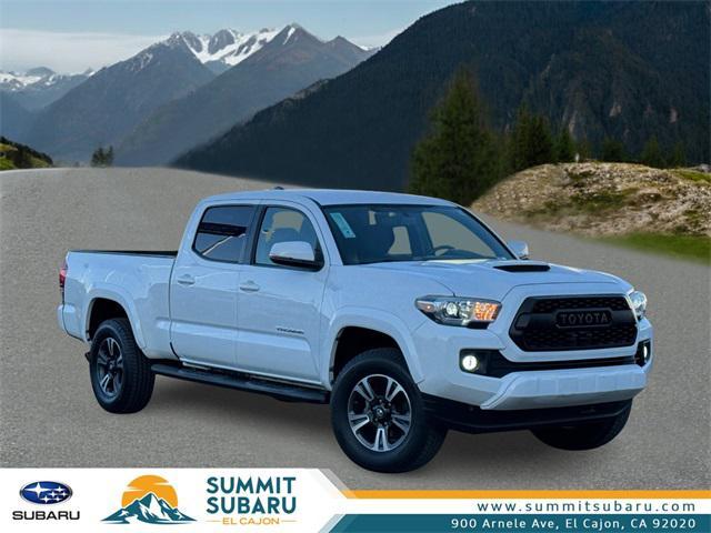 used 2017 Toyota Tacoma car, priced at $27,777