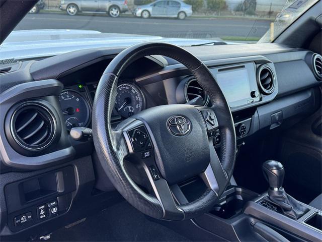 used 2017 Toyota Tacoma car, priced at $27,777