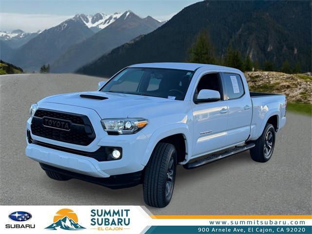 used 2017 Toyota Tacoma car, priced at $27,777