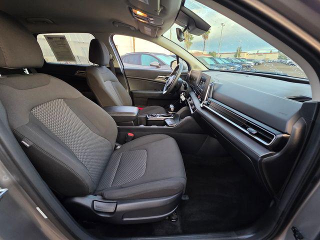 used 2024 Kia Sportage car, priced at $20,472