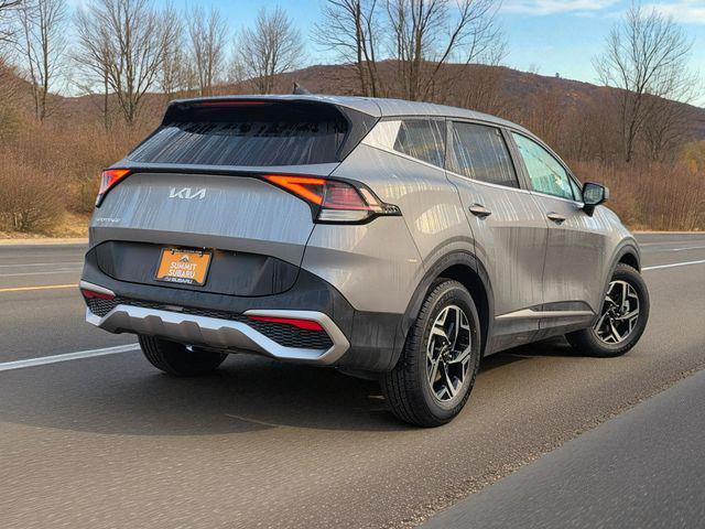 used 2024 Kia Sportage car, priced at $20,472