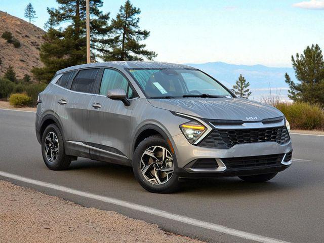 used 2024 Kia Sportage car, priced at $20,472