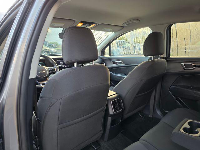 used 2024 Kia Sportage car, priced at $20,472