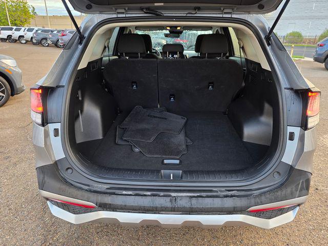 used 2024 Kia Sportage car, priced at $20,472