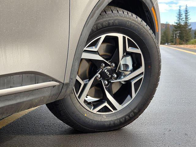 used 2024 Kia Sportage car, priced at $20,472