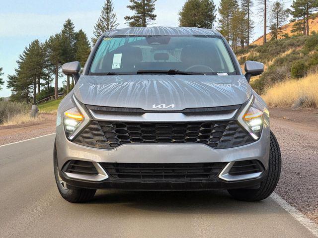 used 2024 Kia Sportage car, priced at $20,472