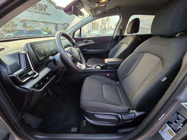 used 2024 Kia Sportage car, priced at $20,472